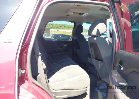 2007 Chevrolet Tahoe Ls из США, поврежденный, VIN 1GNFK13027R310184